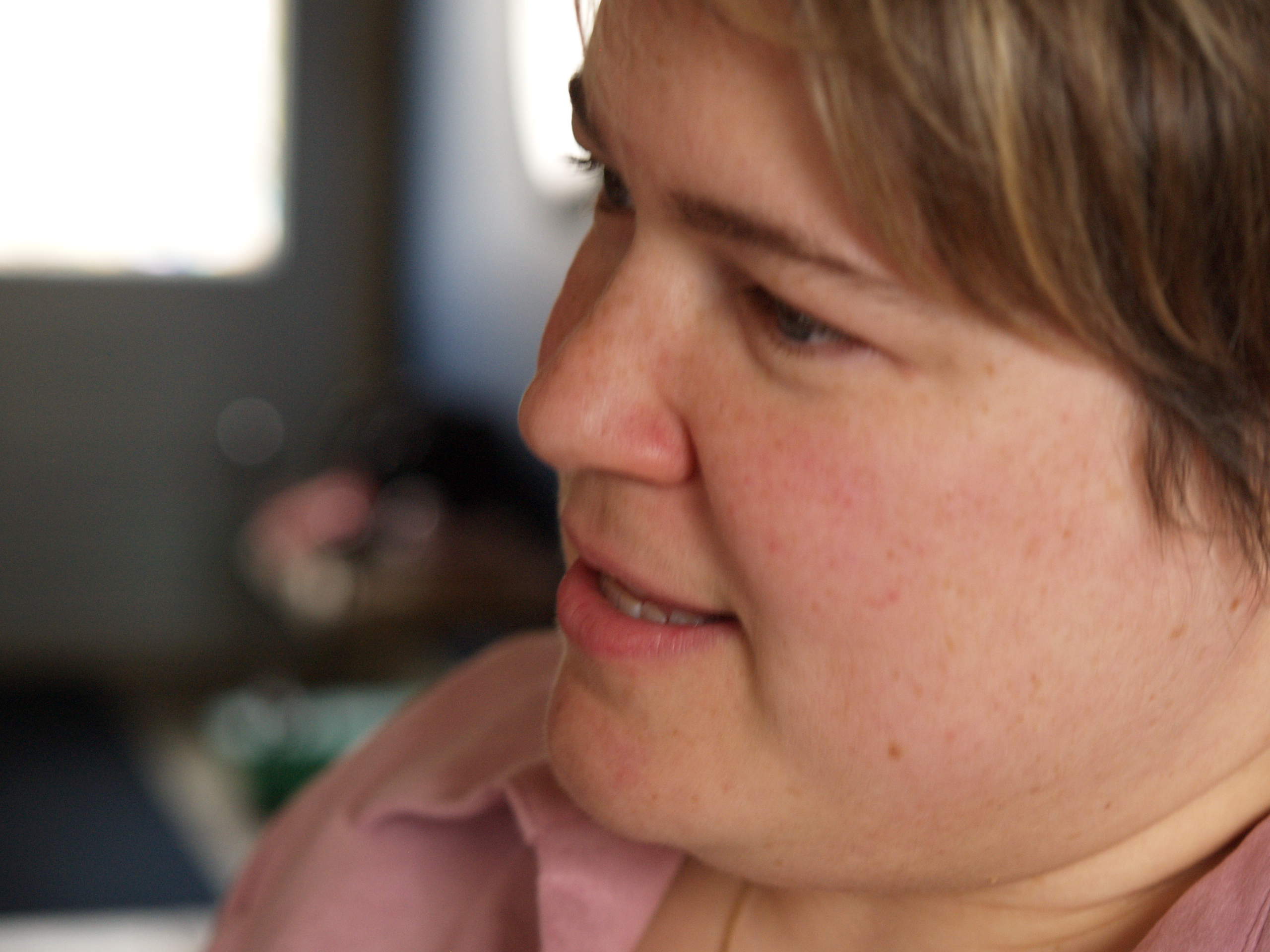 Josée la comptable